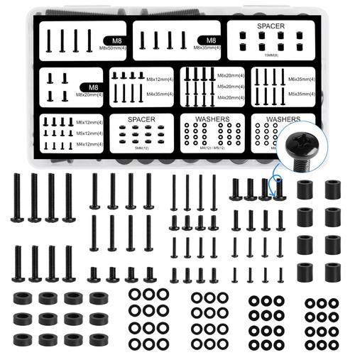 120pcs universal mounting - universal,