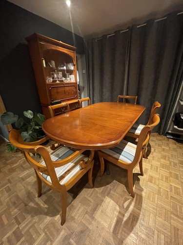Bradley yew extendable dining - bradley,
