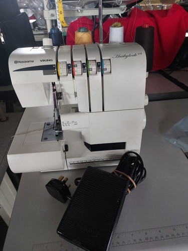 Immaculate husqvarna viking - immaculate,