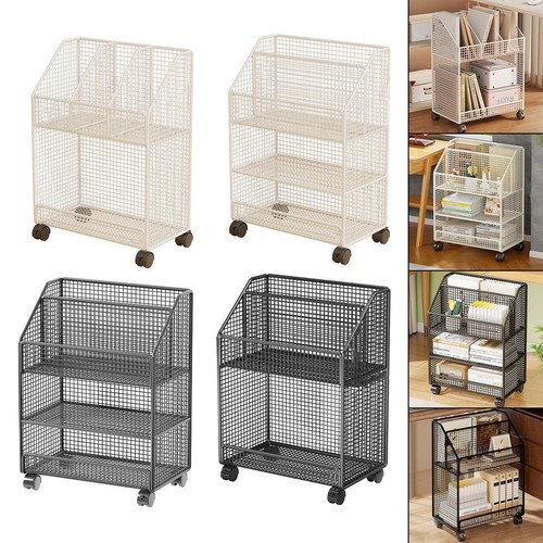 Rolling file cart - rolling,