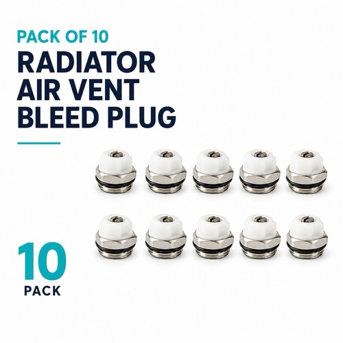 Pack radiator air vent - of, 10