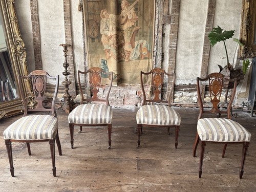 Set antique edwardian - 4,