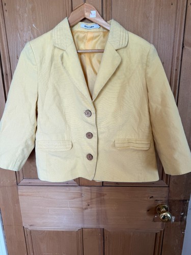 Alice collins women - collins, yellow