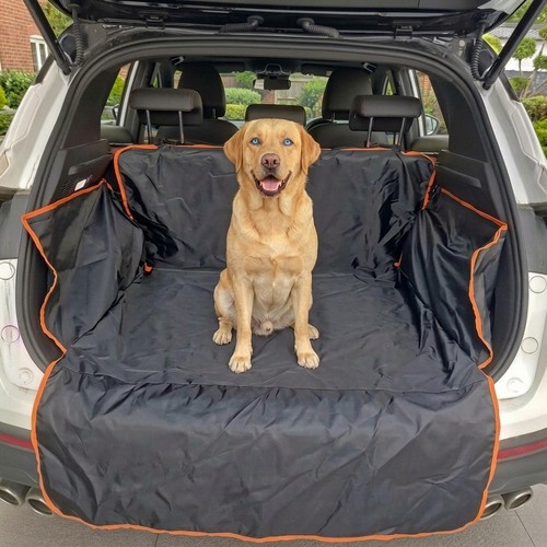 Dog car boot liner cover - boot,
