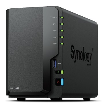 Synology diskstation ds225 - synology,