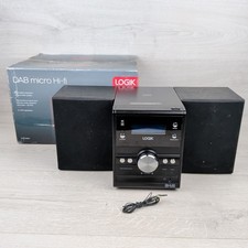 Logik LHFDAB14 DAB Mini HiFi