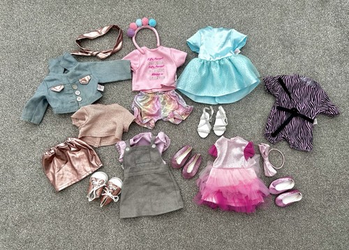 Design friend doll clothes - a,