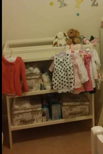 Ikea gulliver changing table - ikea,