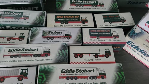 Eddie stobart selection - eddie,