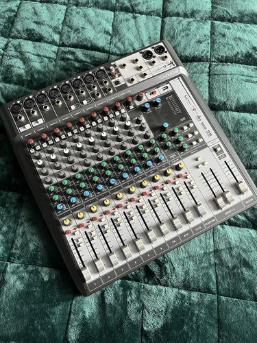 Soundcraft mtk mixer - mtk, 12