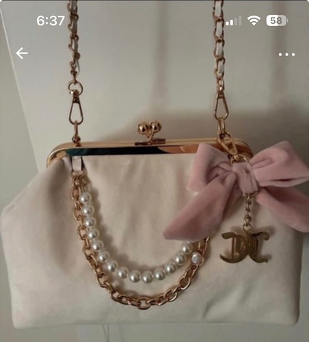 Juicy couture white - white, medium