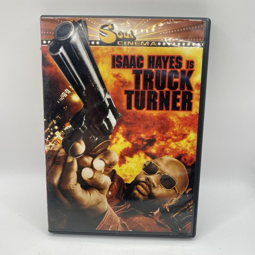 Truck turner issac hayes - hayes, soul