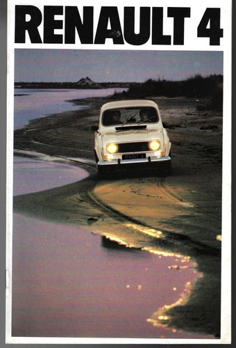 Renault estate 1979 - renault, uk