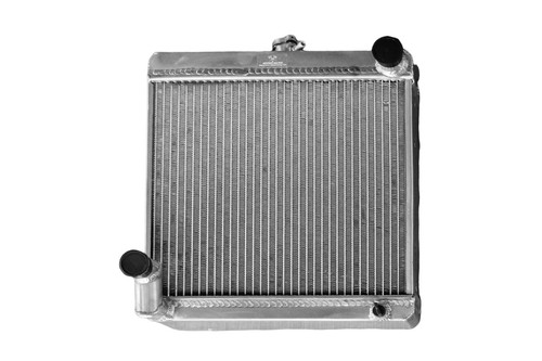 Alloy radiator fits - radiator,