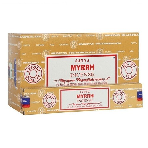 Pack box satya - satya, champa