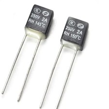 New Degree Thermal Fuse RH