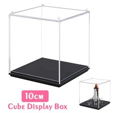 Acrylic Display Cube Perspex