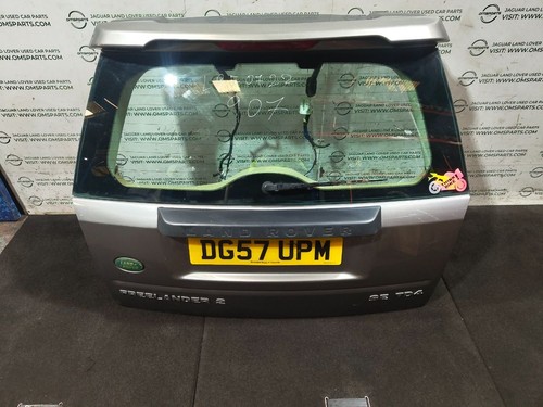 Land rover freelander - land,