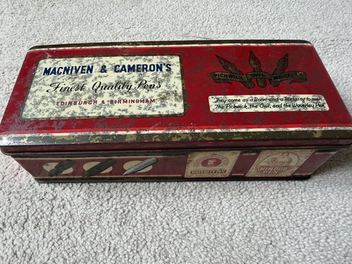 Vintage macniven cameron - &,