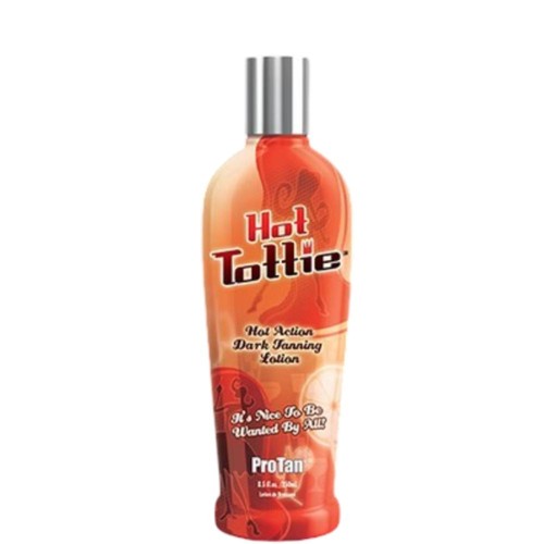 Protan hot tottie tanning - tottie,