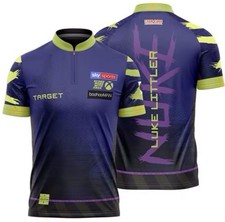luke littler darts shirt With