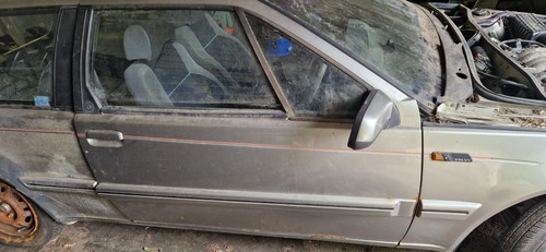 Early complete volvo 480es - complete,