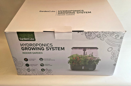 Gardencube hydroponics growing - hydroponics,