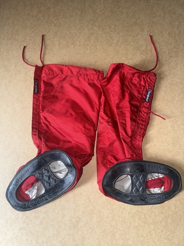 Berghaus trionic yeti gaiters - trionic,