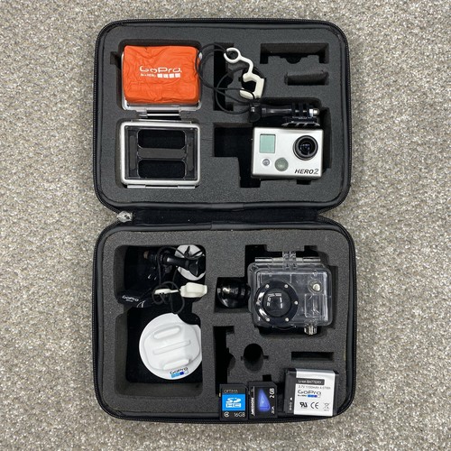 Gopro hero with - 2,