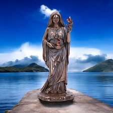 Hestia Goddess of Home and