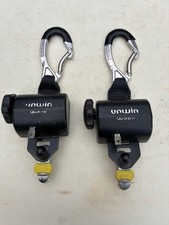Unwin Quattro Pair Wheelchair Restraints / Clamps