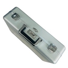 Zero Halliburton Aluminum