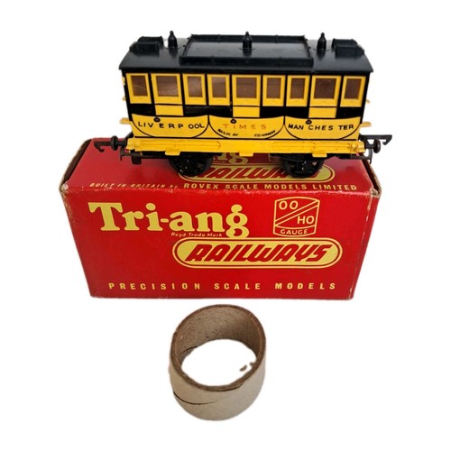 Tri ang 621 - tri-ang, yellow