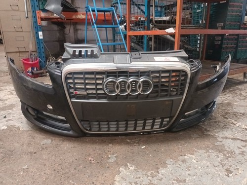 Audi line 2006 - b7, s-line