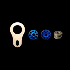 Honda CR125 1987 DOC WOB