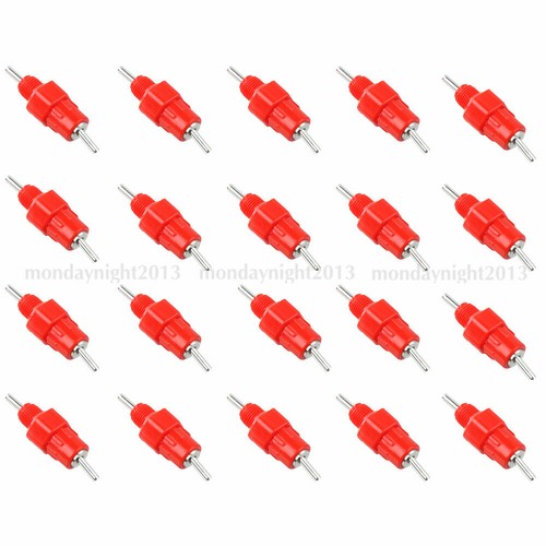 20x pack nipple - 20x, drinker