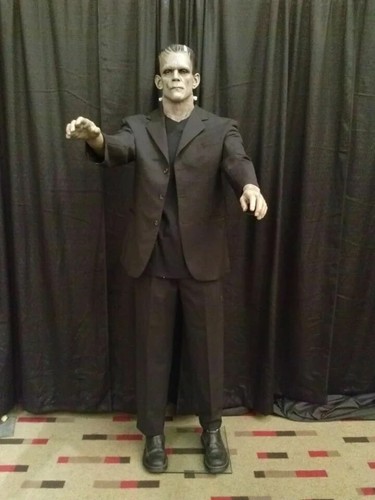 Life size frankenstein boris - life,