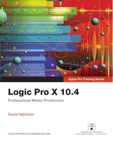 Logic pro apple - pro, 10.4