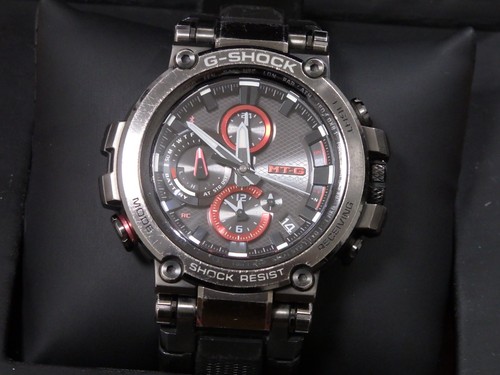 Casio shock g - casio, mt-g