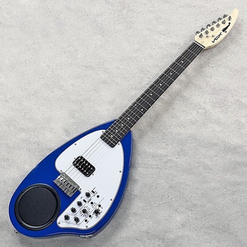 Vox apc electric guitar blue - apc-1,