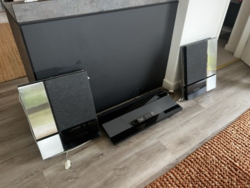 Bang and olufsen beocentre - olufsen,