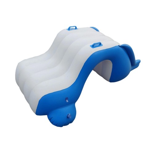 Inflatable pool slide play - inflatable,