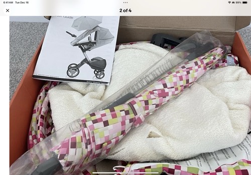 Stokke pink pixel summer - stokke,