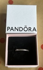 Genuine Pandora Silver ME Pave