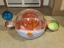 HABITRAIL OVO HAMSTER CAGE HOUSE