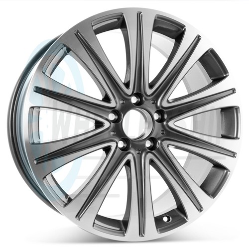Brand new 9 mercedes - new,