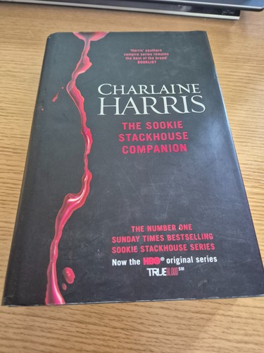 The sookie stackhouse - the,