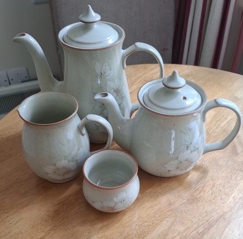 Set denby daybreak - denby, coffee