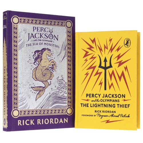 Percy jackson and the - percy,