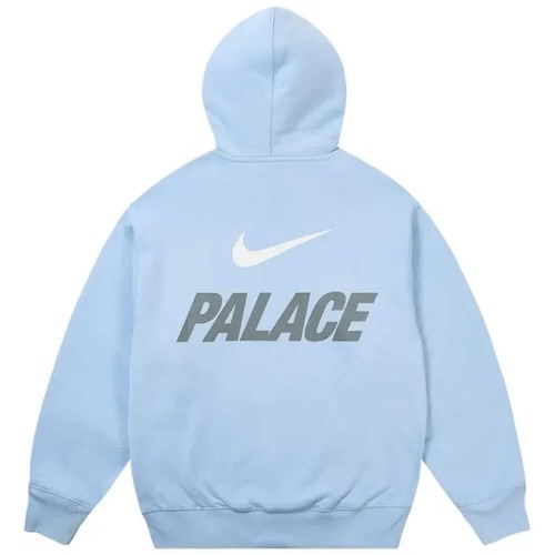 Palace nike font swoosh hoodie - palace,